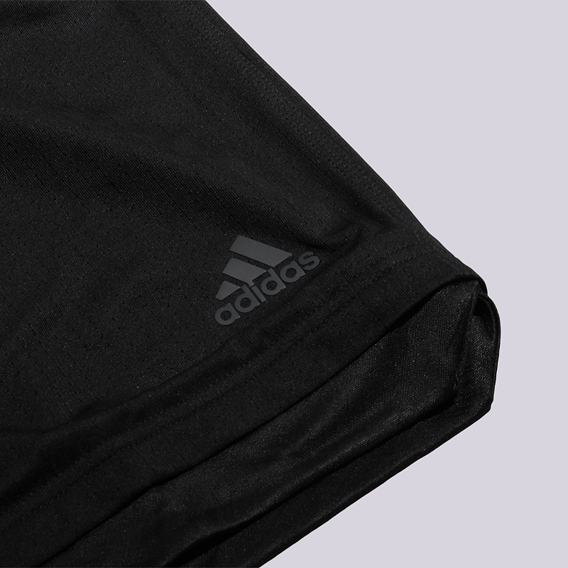 мужские черные шорты adidas Dame Icon Short S97496 - цена, описание, фото 3
